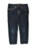 OshKosh B'gosh Solid Blue Jeans Size 2T - photo 1