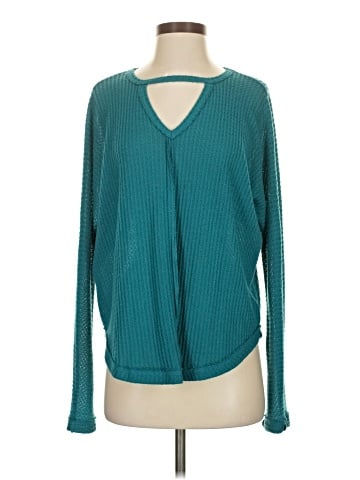 Billabong Long Sleeve Top (view 1)