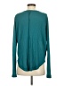 Billabong Teal Long Sleeve Top Size S - photo 2