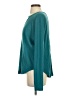 Billabong Teal Long Sleeve Top Size S - photo 5
