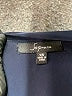 Soprano Blue Cocktail Dress Size XS - photo 7