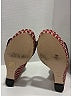 Gucci Blue Red Sandals Size EU (IT) 36 1/2 / US 6 1/2 - photo 5