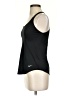 Nike 100% Polyester Black Active Tank Size XS - photo 5