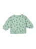 Cloud Island Polka Dots Green Pullover Sweater Size 3-6 mo - photo 2