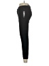 Flirtatious Solid Black Active Pants Size 7 - photo 5