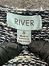 River Gray Cardigan Size S - photo 7