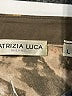 Patrizia Luca 100% Polyester Print Brown Long Sleeve Blouse Size L - photo 6