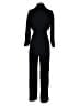 Maje Solid Black Jumpsuit Size EU (FR) 36 / US 4 - photo 2