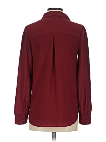 14th & Union Long Sleeve Blouse (view 2)