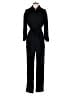 Maje Solid Black Jumpsuit Size EU (FR) 36 / US 4 - photo 1