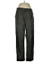 Ann Taylor LOFT 100% Polyester Green Casual Pants Size M - photo 1