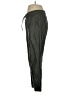 Ann Taylor LOFT 100% Polyester Green Casual Pants Size M - photo 5