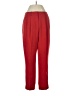 The Kooples 100% Polyester Red Casual Pants Size EU (FR) 36 / US 4 - photo 1