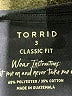 Torrid Blue Short Sleeve T-Shirt Size 3X Plus (3) - photo 7