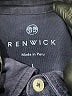 Renwick Blue Short Sleeve Polo Size L - photo 7