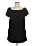Sugar Lips Solid Black Cocktail Dress Size M - photo 1