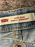 Levi's Blue Jeans Size 8 - photo 3