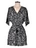 Prettygarden 100% Polyester Polka Dots Black Romper Size S - photo 1