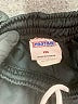 ProTime Sport 100% Polyester Solid Black Athletic Shorts Size XS (youth) - photo 3
