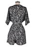 Prettygarden 100% Polyester Polka Dots Black Romper Size S - photo 2