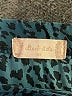 Altar'd State 100% Polyester Animal Print Teal Active Skort Size XS - photo 3