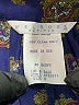 Melrose Paisley Blue Casual Skirt Size 8 (petite) - photo 4