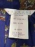 Melrose Paisley Blue Casual Skirt Size 8 (petite) - photo 5
