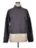 Zobha Gray Turtleneck Sweater Size XL - photo 1