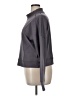 Zobha Gray Turtleneck Sweater Size XL - photo 5