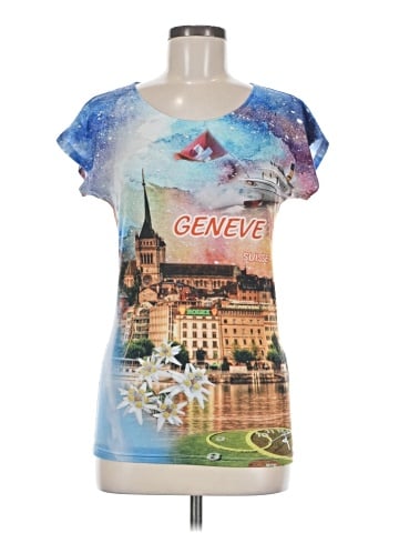 Assorted Brands Short Sleeve T-Shirt (view 1)