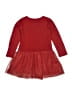 Carter's 100% Cotton Red Dress Size 6 - 6X - photo 2