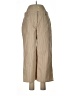 Cali1850 Solid Tan Khakis Size 9 - photo 1