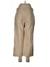 Cali1850 Solid Tan Khakis Size 9 - photo 2