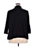 Talbots Outlet Black Cardigan Size 3X - photo 2