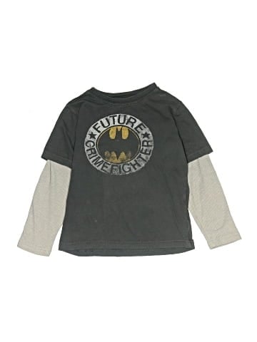 Junk Food for Baby Gap Long Sleeve T-Shirt (view 1)