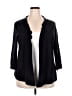 Talbots Outlet Black Cardigan Size 3X - photo 1