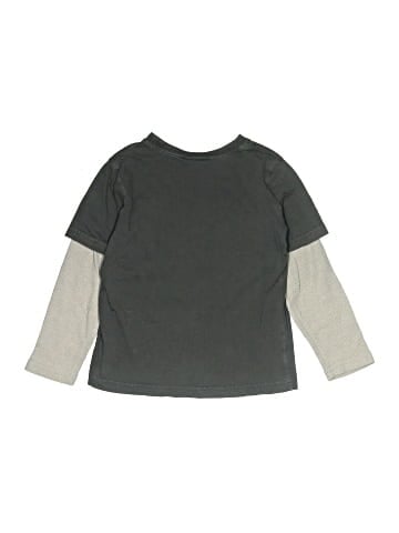 Junk Food for Baby Gap Long Sleeve T-Shirt (view 2)