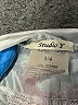 Studio Y Paisley Blue Cocktail Dress Size 3 - 4 - photo 4