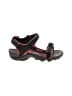 Teva Black Red Sandals Size 3 1/2 (baby) - photo 1