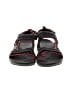 Teva Black Red Sandals Size 3 1/2 (baby) - photo 2