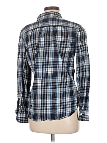 Lauren Jeans Co. Long Sleeve Button-Down Shirt (view 2)