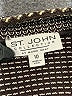 St. John Collection by Marie Gray Houndstooth Gray Coat Size 10 - photo 6