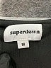 Superdown Black Tank Top Size M - photo 7