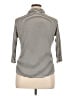 W5 100% Rayon Silver Turtleneck Sweater Size XL - photo 2