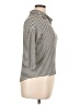 W5 100% Rayon Silver Turtleneck Sweater Size XL - photo 4