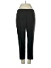Lisette Solid Black Active Pants Size 4 - photo 1