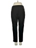 Lisette Solid Black Active Pants Size 4 - photo 2