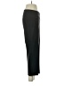 Lisette Solid Black Active Pants Size 4 - photo 4
