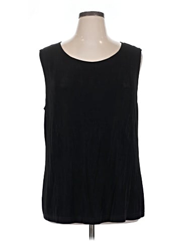 The Travel Collection Sleeveless Top (view 1)