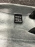 Shein 100% Polyester Gray Sweatshirt Size S - photo 6